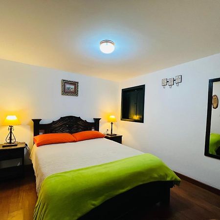 Hotel San Gabriel El Cocuy المظهر الخارجي الصورة