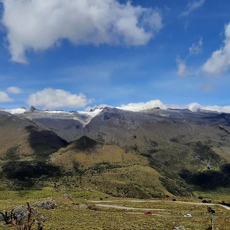 Hotel San Gabriel El Cocuy المظهر الخارجي الصورة