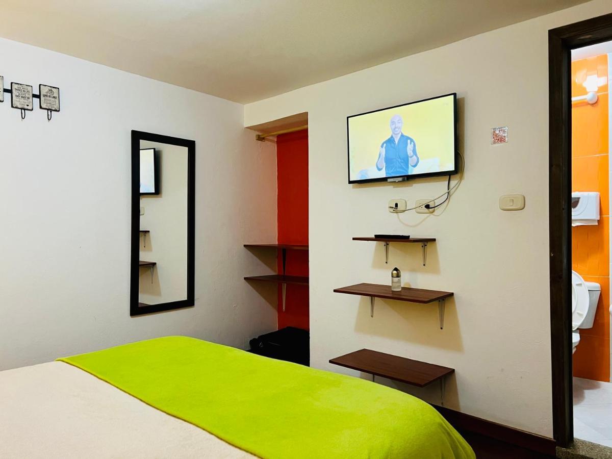 Hotel San Gabriel El Cocuy المظهر الخارجي الصورة