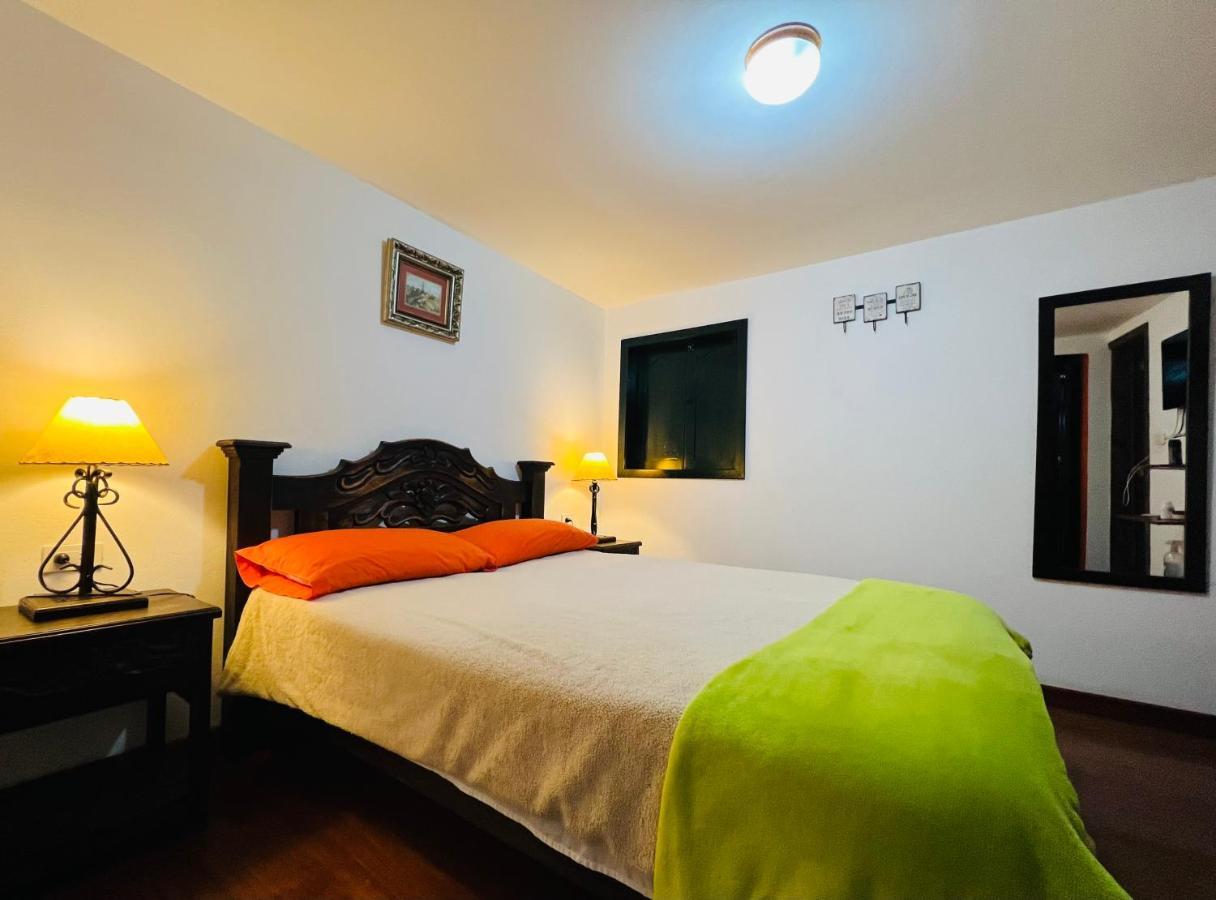 Hotel San Gabriel El Cocuy المظهر الخارجي الصورة