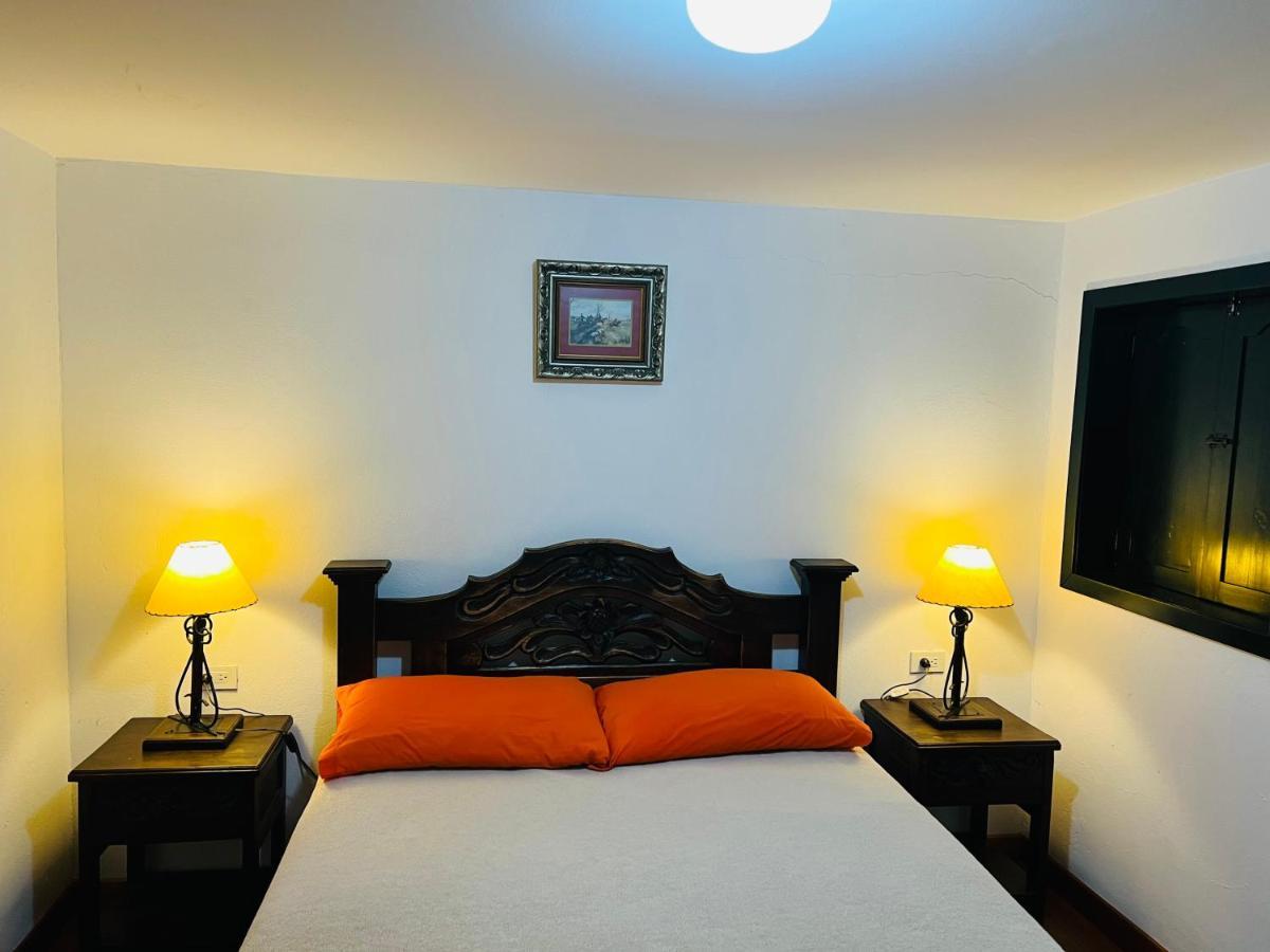 Hotel San Gabriel El Cocuy المظهر الخارجي الصورة