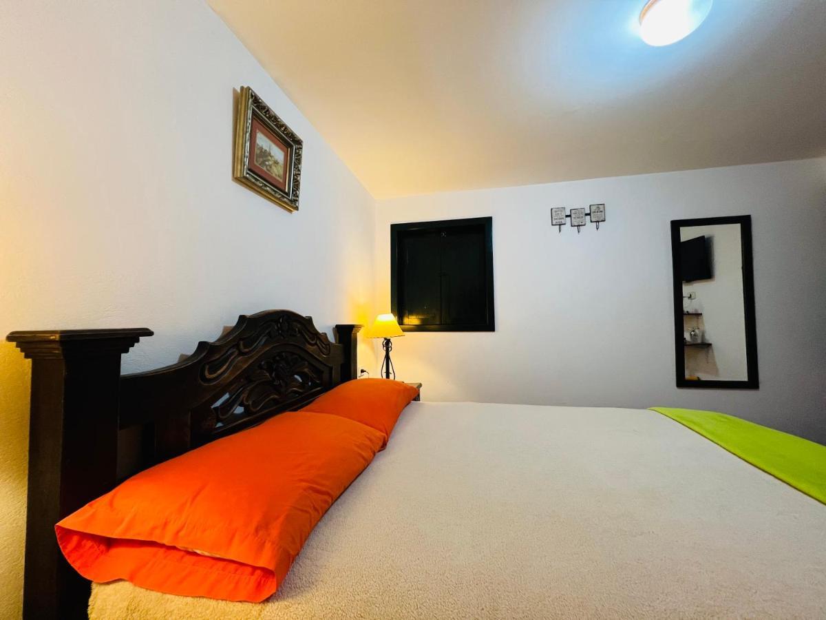 Hotel San Gabriel El Cocuy المظهر الخارجي الصورة