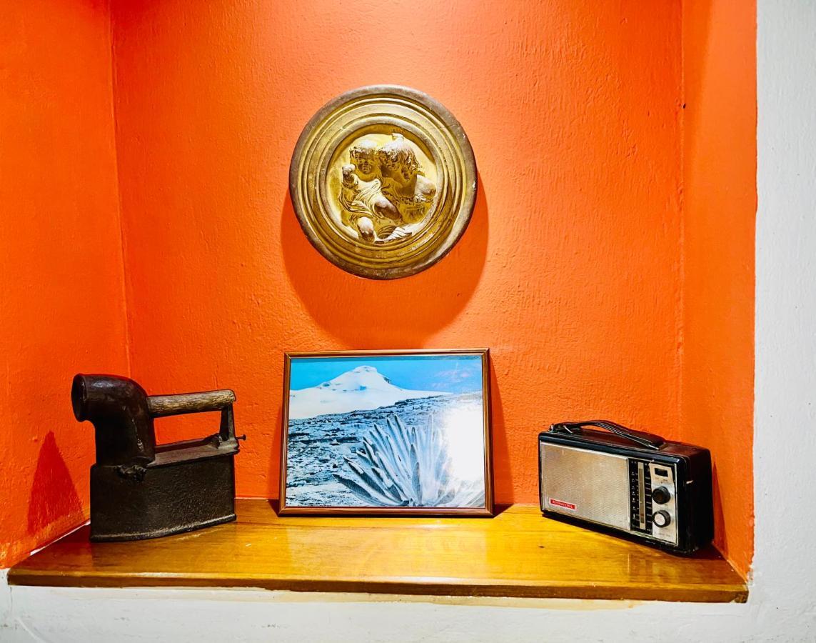 Hotel San Gabriel El Cocuy المظهر الخارجي الصورة