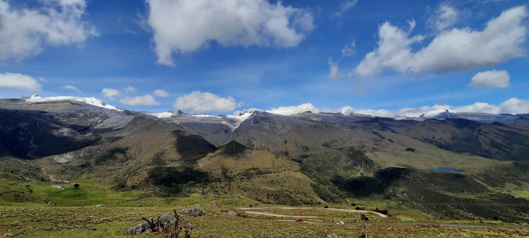 Hotel San Gabriel El Cocuy المظهر الخارجي الصورة