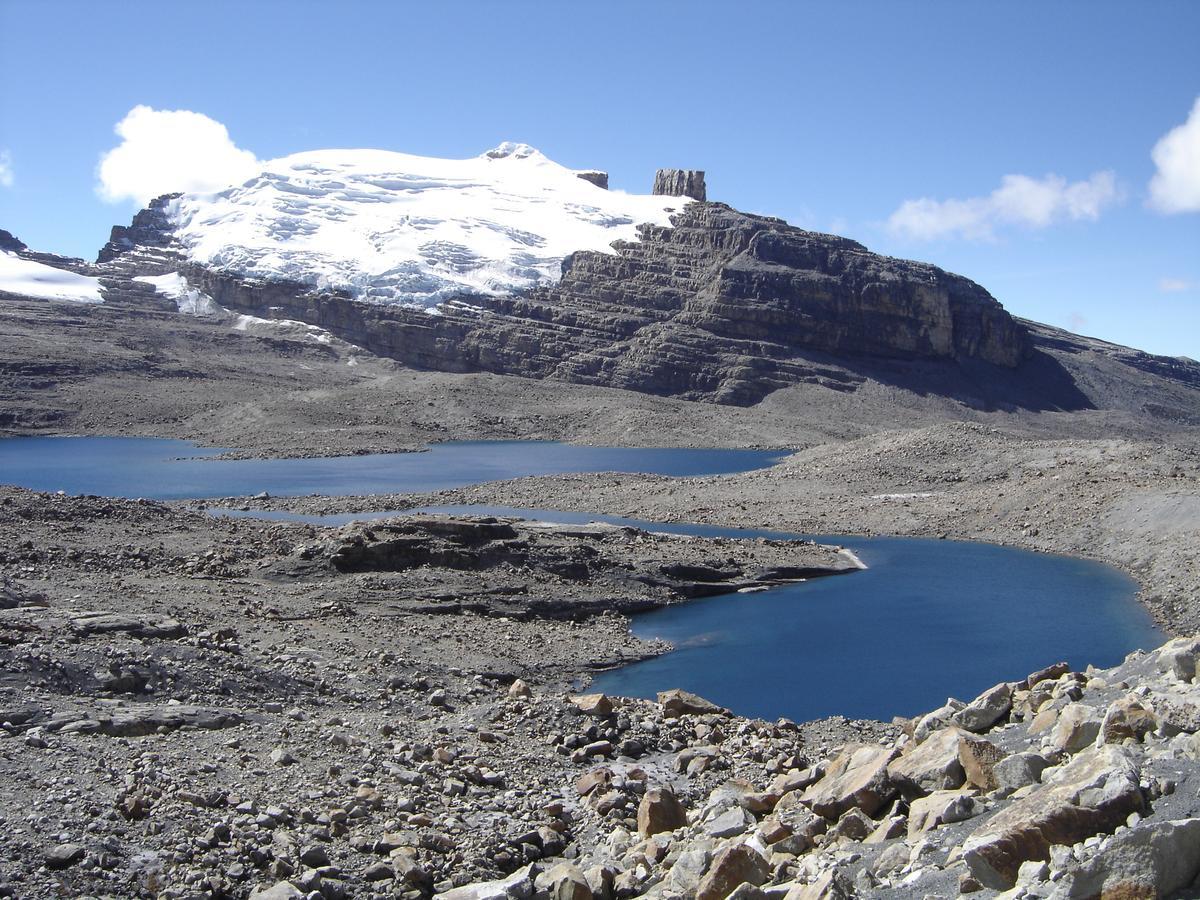 Hotel San Gabriel El Cocuy المظهر الخارجي الصورة