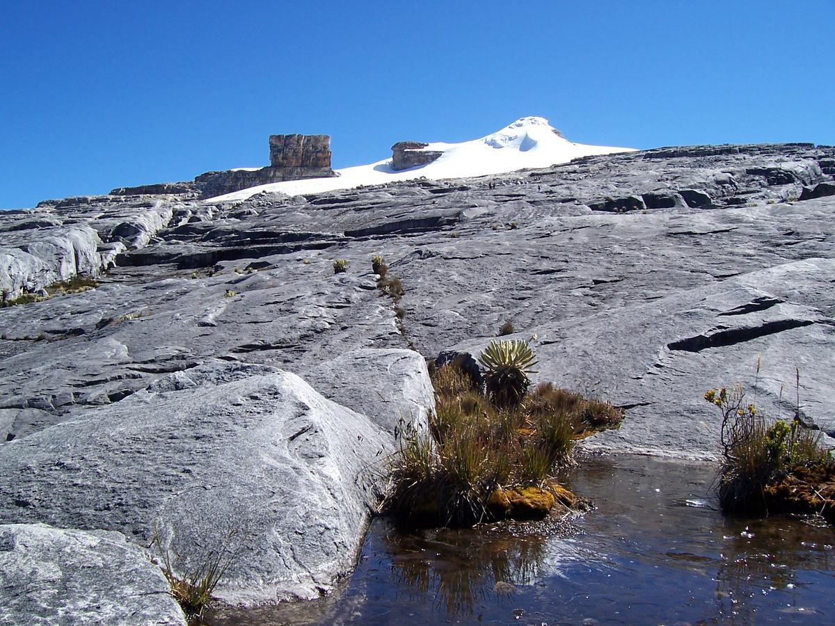 Hotel San Gabriel El Cocuy المظهر الخارجي الصورة