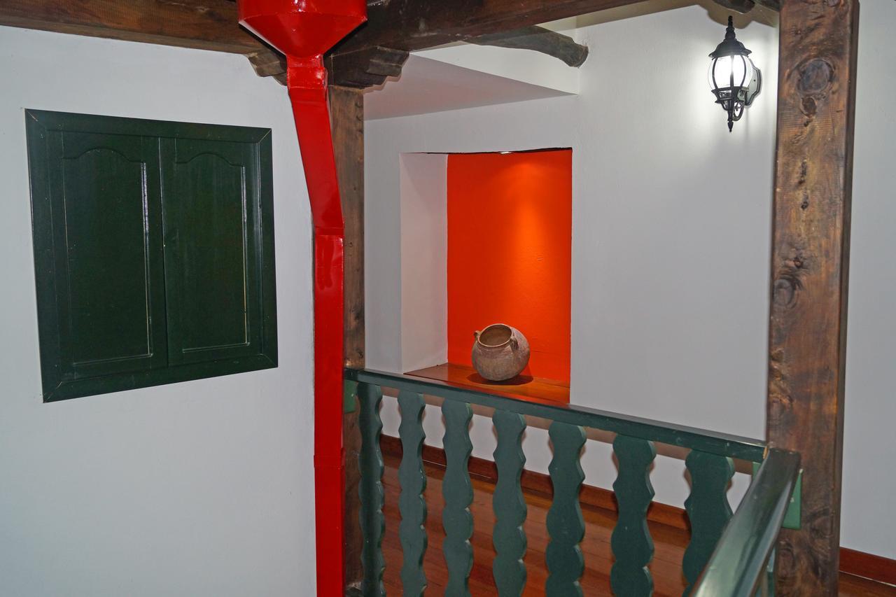 Hotel San Gabriel El Cocuy المظهر الخارجي الصورة
