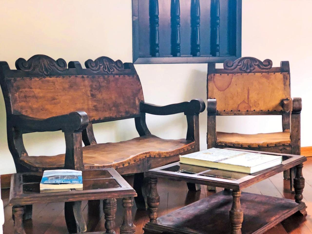 Hotel San Gabriel El Cocuy المظهر الخارجي الصورة